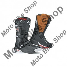 MBS Cizme motocross copii TCX Comp, negre, 38, Cod Produs: XS9103N38AU foto
