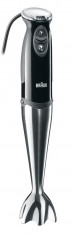 Mixer Braun vertical MR700, 600 W, Negru/Inox foto