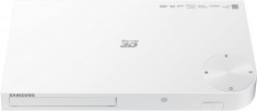 Samsung Blu-ray Player 3D BD-F5500E, alb foto