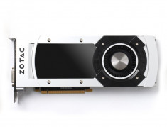 Placa video Zotac ZT-90205-10P, nVidia GeForce GTX 980, 4GB GDDR5 256 Bit foto