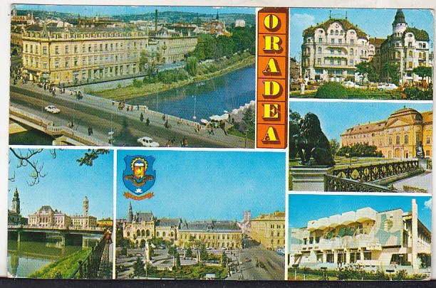 bnk cp Oradea - Vedere - circulata