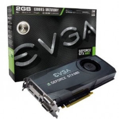 Placa video EVGA GTX 680, 2 Gb GDDR5 PCI-Express 3.0 , 256 bit foto