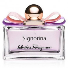 Salvatore Ferragamo Signorina Eau De Toilette 30ml foto