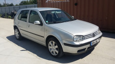 Dezmembram piese VW Golf 4 1.9 TDi foto