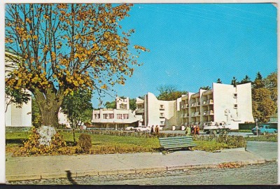 bnk cp Targu Neamt - Hotel Plaiesul - circulata foto
