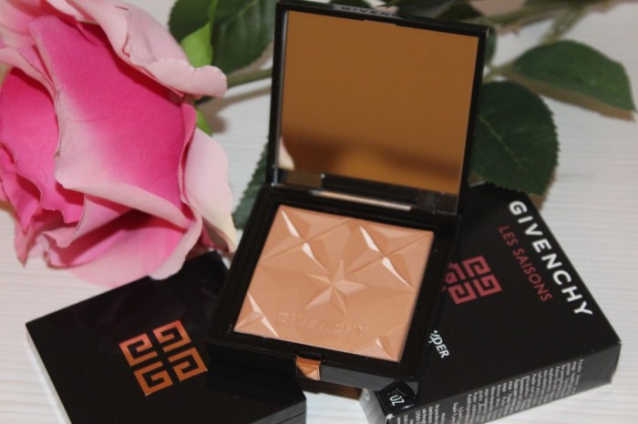 Bronzer Pudra bronzanta luminoasa Fard obraz Givenchy Les Saisons originala foto mare Bronzer Pudra bronzanta luminoasa Fard obraz Givenchy Les Saisons originala foto mare