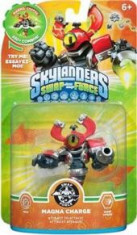 Figurina Skylanders Swap Force Swappable Magna Charge foto