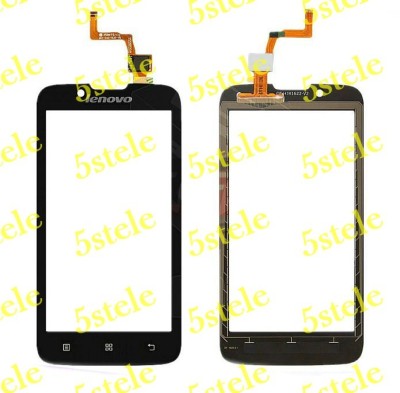 Touchscreen Lenovo A319 black original foto