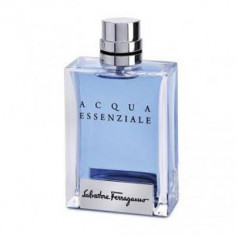 Salvatore Ferragamo Acqua Essenziale Eau De Toilette 100ml foto