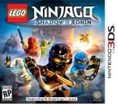 Lego Ninjago Shadow Of Ronin Nintendo 3Ds foto