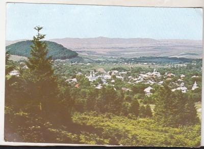 bnk cp Varatec ( Jud Neamt ) - Vedere - circulata foto
