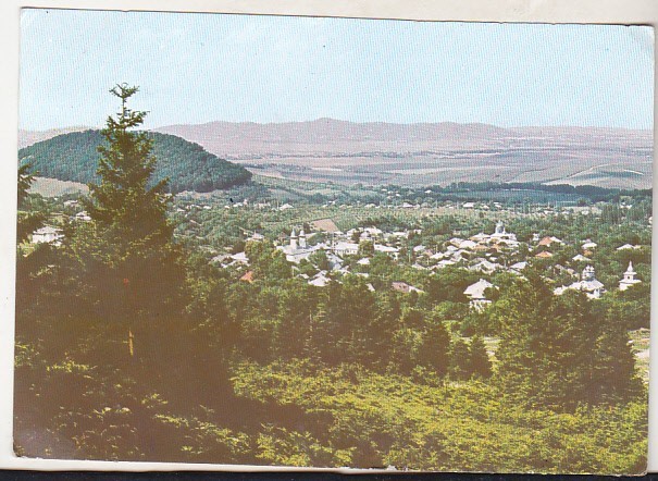 bnk cp Varatec ( Jud Neamt ) - Vedere - circulata