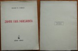 Grigori M. Sturdza , Zamfir fara Margarinta , Gorjan , 1942 , exemplar 578 / 600