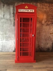 Cabina Telefonica Londoneza foto