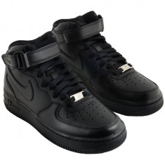 Adidasi unisex gheata NIKE AIR FORCE ONE foto