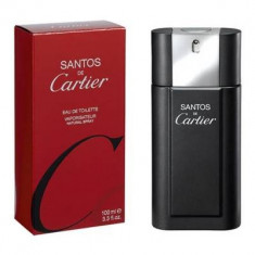 Cartier Santos Eau de Toilette 100ml foto