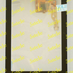 Touchscreen cu Rama Nokia Lumia 520 / Lumia 525 BLACK original