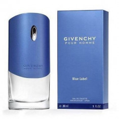 Givenchy Pour Homme Blue Label Eau de Toilette 30ml foto