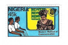 NIGERIA, 45 K foto