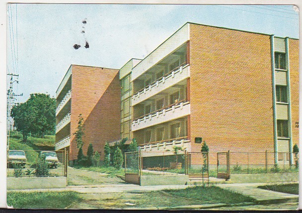 bnk cp Buzias - Hotel Parc - circulata - marca fixa