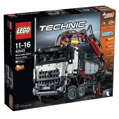 Lego - Technic - 42043 Mercedes-Benz Arocs 3245 foto