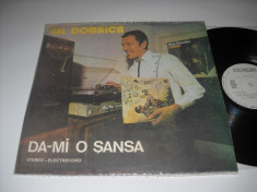 GIL DOBRICA : Da-mi O sansa (1984)-primul LP al regretatului cantaret roman ! foto