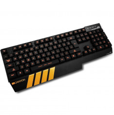 TASTATURA CANYON USB HAZARD CNS-SKB7-US foto