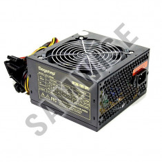 Sursa Segotep 500W ATX-500WH, 3 x SATA, 3 x Molex, PCI-Express, PFC, GARANTIE !! foto