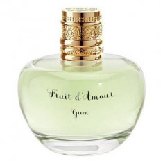 Emanuel Ungaro Fruit d&amp;#039;Amour Green Eau de Toilette 50ml foto