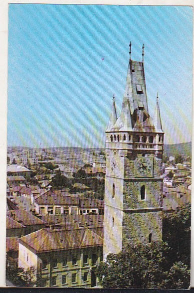 bnk cp Baia Mare - Turnul Stefan - circulata