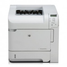 Imprimanta Laser Monocrom HP LaserJet P4014N, Retea, USB, A4, 45 ppm, Cartus Nou foto