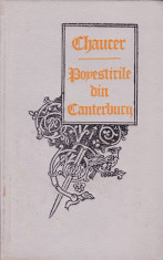 Geoffrey Chaucer - Povestirile din Canterbury - 36638 foto