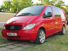 Mercedes Vito Mixt 111 CDI, 2.2 CDI Diesel, an 2004 foto