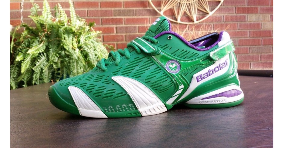 babolat shoes michelin