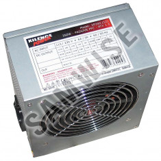 Sursa Xilence 350W XP350, 2 x SATA, 4 x Molex, Vent.120mm, PFC ***GARANTIE*** foto