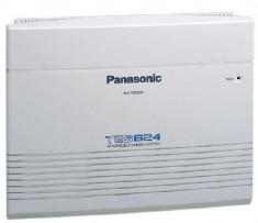 CENTRALA TELEFONICA PANASONIC KX-TES824C foto