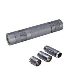 Lanterna EDC cu Led Cree XP-E VERDE - 1 mod iluminare foto