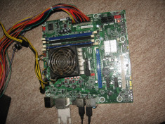 placa de baza intel DQ57TM soket 1156 foto