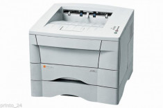 Imprimanta KYOCERA LP4022, 22 PPM, USB, Parallel, 1200 x 600, Laser, Monocrom, A4 foto