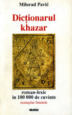 Milorad Pavic - Dictionarul khazar - 678837 foto