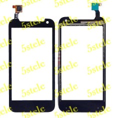 Touchscreen HTC Desire 320 BLACK original foto