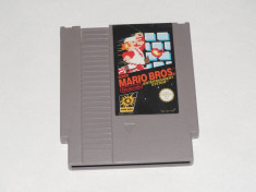 Joc Nintendo NES Super Mario Bros foto