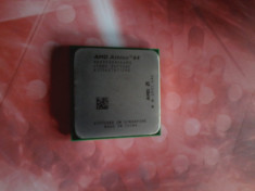 Procesor AMD Athlon 64 3000+socket 754 nucleu Venice foto