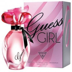 Guess Girl Eau De Toilette 100ml foto