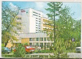 Bnk cp Baile Felix - Vedere - circulata - matca fixa, Printata