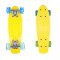 Mini Penny board Worker Pico 17&#039;&#039; cu roti iluminate