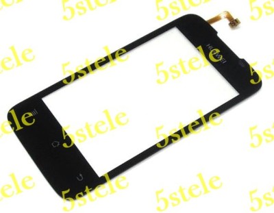 Touchscreen Huawei Ascend G700 BLACK original foto