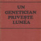 C. Maximilian - Un genetician priveste lumea - 680077