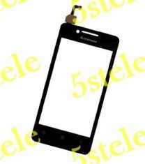 Touchscreen Lenovo A2010 BLACK original foto
