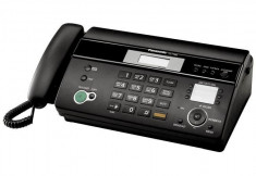 FAX PANASONIC KX-FT988FX-B foto